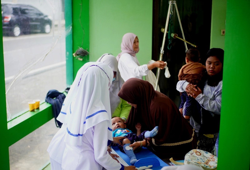 Intervensi Gizi Dan Nutrisi Pemkot Batu Tekan Angka Stunting