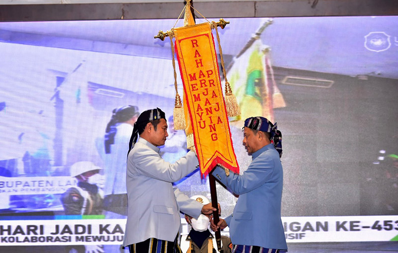 Mei Diperingati Hari Jadi Lamongan Ke Semangat Kolaborasi Mewujudkan Pembangunan Inklusif